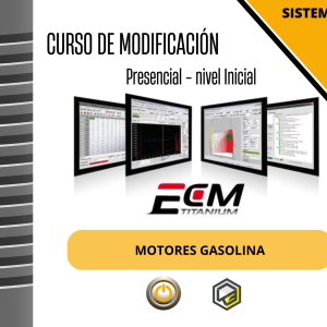 ECM TITANIUM - GASOLINA (Próximamente)