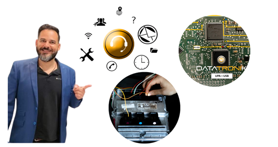 TSL (Técnico Superior de Laboratorio Electrónico del Automóvil)