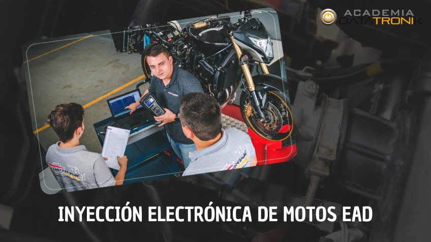Inyección Electrónica de Motos EAD