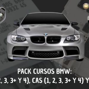 cursos bmw módulo ews