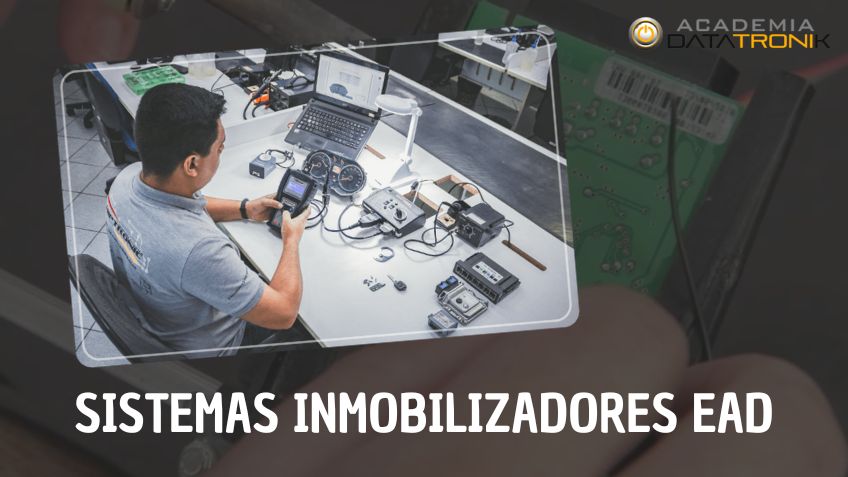 SISTEMAS IMMOVILIZADORES